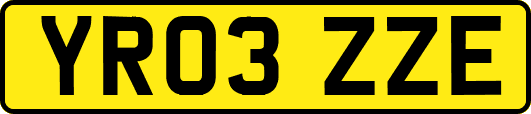 YR03ZZE