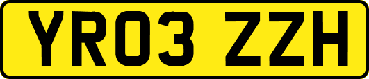 YR03ZZH