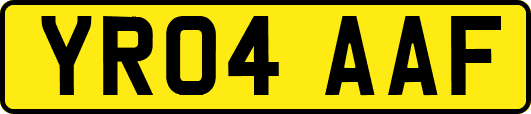 YR04AAF
