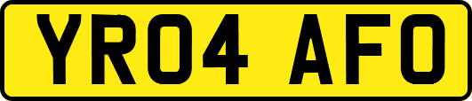 YR04AFO