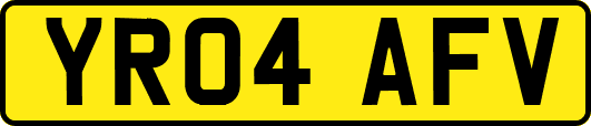 YR04AFV