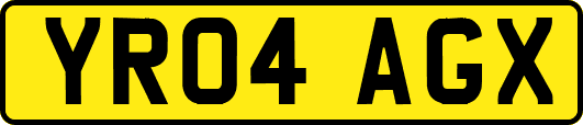 YR04AGX