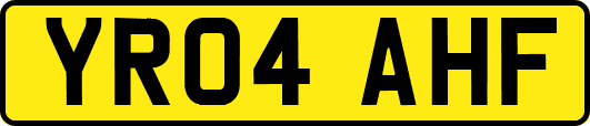 YR04AHF