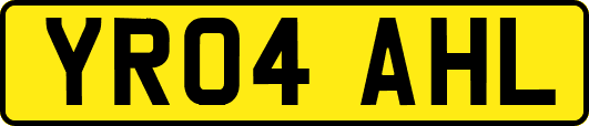 YR04AHL