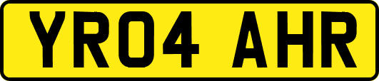 YR04AHR