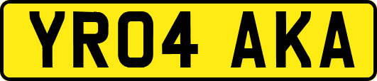 YR04AKA