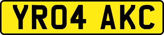 YR04AKC