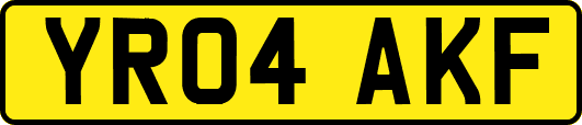 YR04AKF
