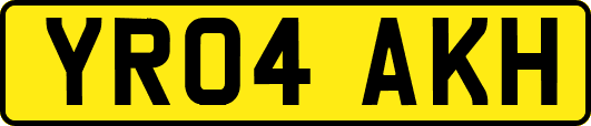 YR04AKH