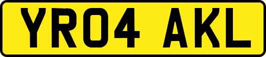 YR04AKL