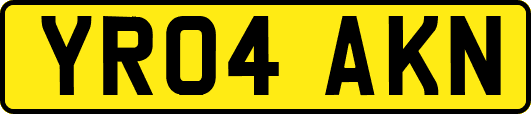 YR04AKN