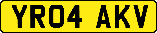 YR04AKV