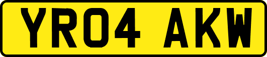 YR04AKW