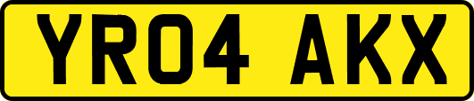 YR04AKX