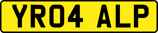 YR04ALP