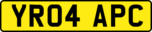 YR04APC