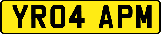 YR04APM