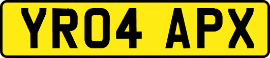 YR04APX