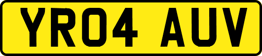 YR04AUV