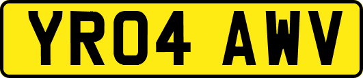 YR04AWV