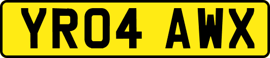 YR04AWX