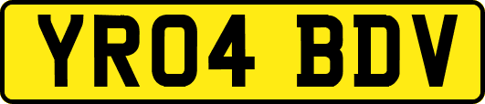 YR04BDV