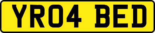 YR04BED