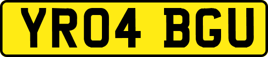 YR04BGU