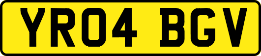 YR04BGV