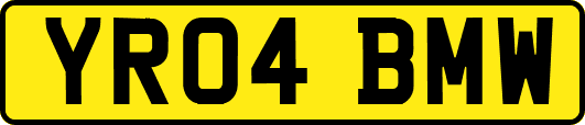YR04BMW