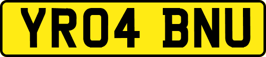 YR04BNU