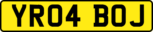 YR04BOJ