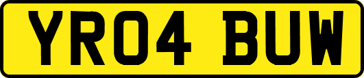 YR04BUW