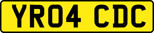 YR04CDC