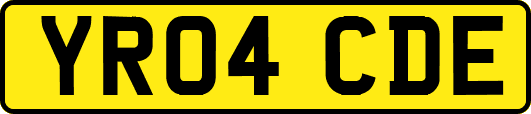 YR04CDE