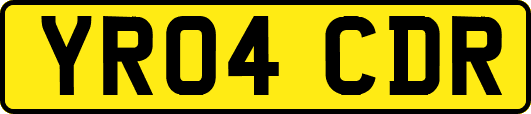 YR04CDR