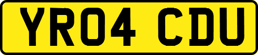 YR04CDU