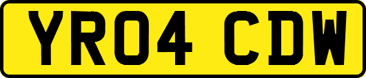 YR04CDW