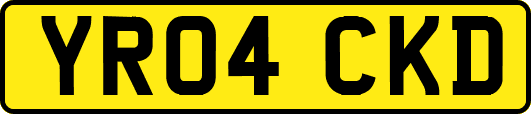 YR04CKD