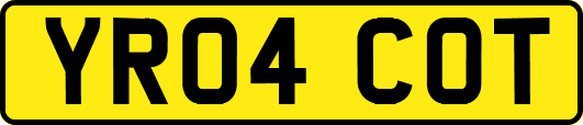 YR04COT