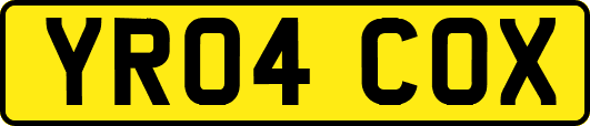 YR04COX