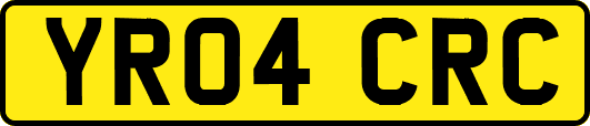 YR04CRC