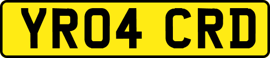 YR04CRD