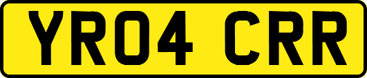 YR04CRR