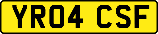 YR04CSF
