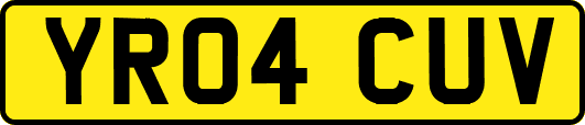 YR04CUV