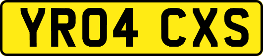 YR04CXS