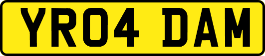 YR04DAM