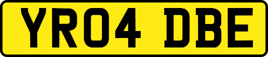 YR04DBE