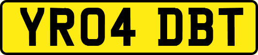 YR04DBT